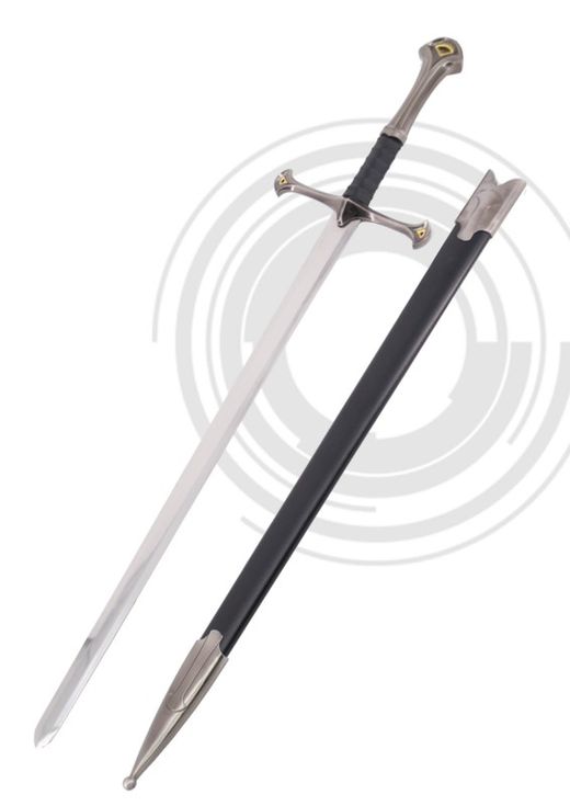 Espada de Andúril El Señor de Los Anillos Lotr