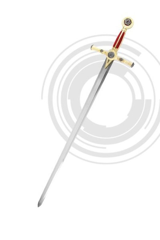 Espada Masónica S0186