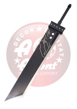 Espada Mortal de Cloud Final Fantasy 7