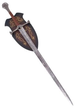 Espada Narsil De Isildur de Los Anillos Del Poder
