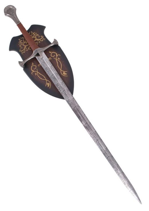 Espada Narsil De Isildur de Los Anillos Del Poder