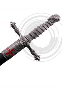 Espada de Espada Templaría