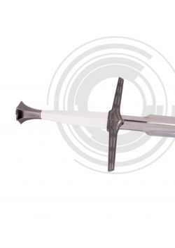 Espada Plata de Geralt de Riva The Witcher