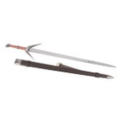 Espada Plata Geralt The Witcher