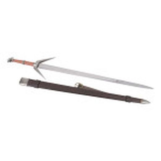 Espada Plata Geralt The Witcher