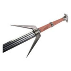 Espada Plata Geralt The Witcher