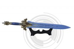 Espada Rey Llane World Of Warcraft