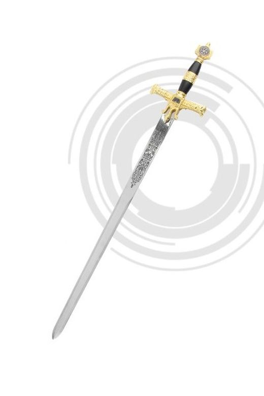 Espada Cadete Del Rey Salomón