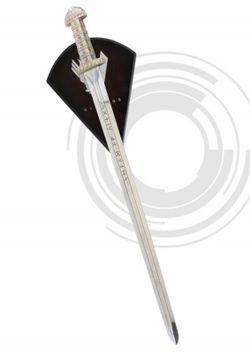 Espada Ragnar Lodbrok Vikings (Vikingos)