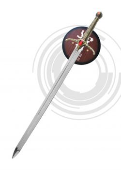 Espada Widow'S Wail O Hacedor de Viudas de Juego de Tronos Got