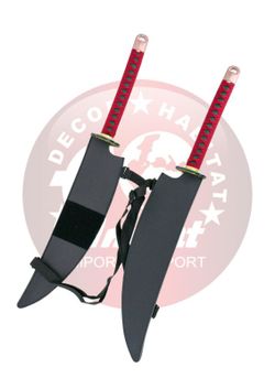 Espadas Gemelas Tengen Uzui Demon Slayer Kimetsu No Yaiba