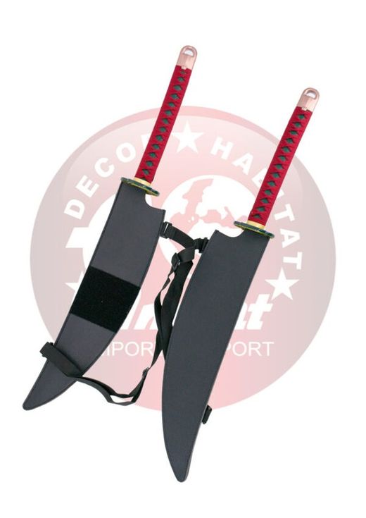 Espadas Gemelas Tengen Uzui Demon Slayer Kimetsu No Yaiba