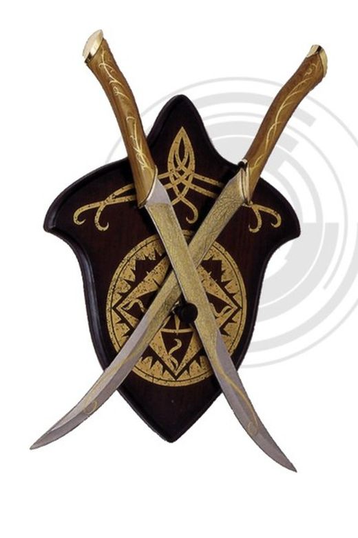Espada de Légolas El Señor de Los Anillos Lotr