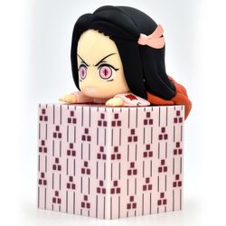 Estatua Hikkake Nezuko Collection 3 Demon Slayer: Kimetsu No Yaiba