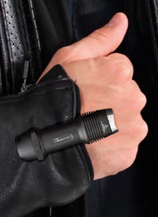 F1 Led Lenser Linterna Led