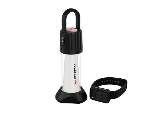 Farol Ml6 Connect Wl Luz Cálida Con Bluetooth Led Lenser