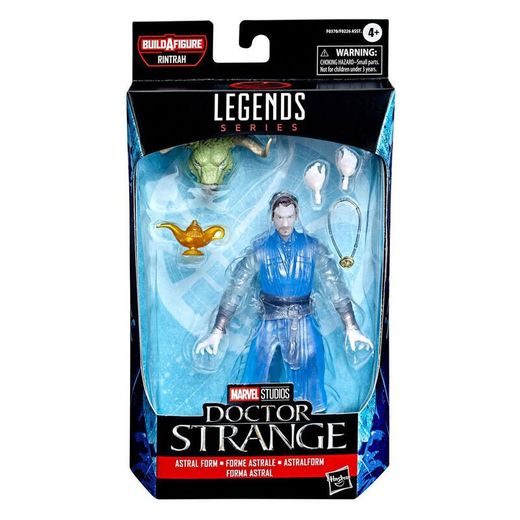 Figura Astral Form Doctor Strange Multiverse Of Madness Marvel Legends