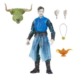 Figura Astral Form Doctor Strange Multiverse Of Madness Marvel Legends