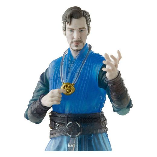 Figura Astral Form Doctor Strange Multiverse Of Madness Marvel Legends
