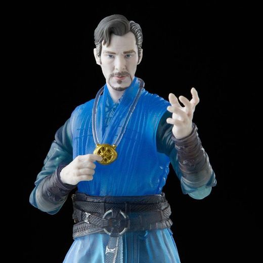 Figura Astral Form Doctor Strange Multiverse Of Madness Marvel Legends