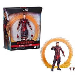 Figura Defender Strange Multiverse Of Madness Marvel