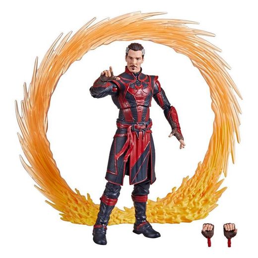Figura Defender Strange Multiverse Of Madness Marvel