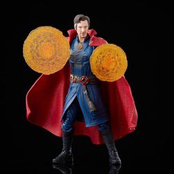 Figura Doctor Strange Multiverse Of Madness Marvel Legends