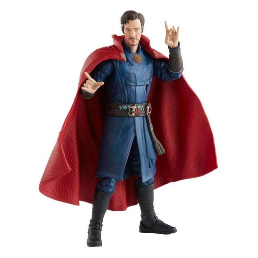 Figura Doctor Strange Multiverse Of Madness Marvel Legends