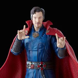 Figura Doctor Strange Multiverse Of Madness Marvel Legends