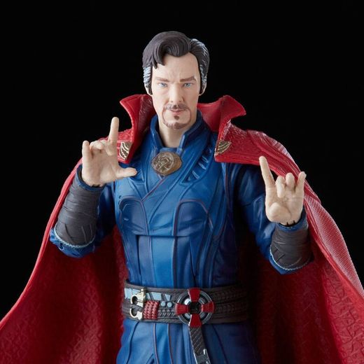 Figura Doctor Strange Multiverse Of Madness Marvel Legends