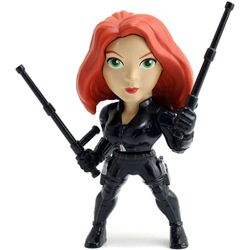 Figura Metal La Viuda Negra Marvel