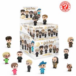 Figura Mystery Minis Harry Potter Surtido