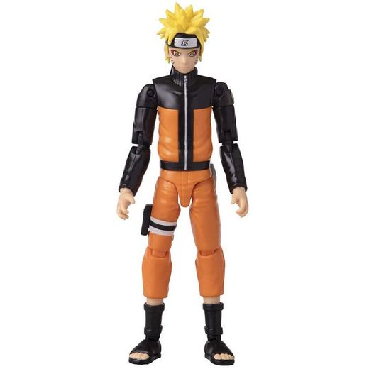 Figura Naruto Uzamaki