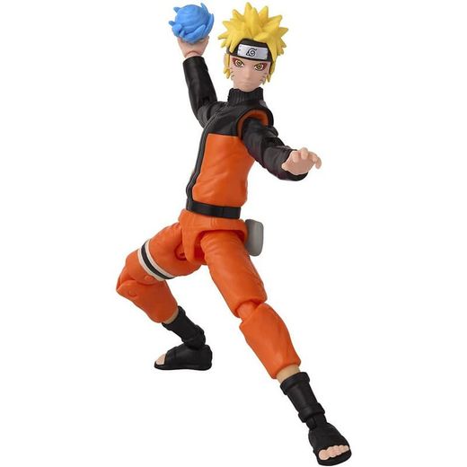 Figura Naruto Uzamaki