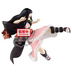 Figura Nezuko Kamado Vibration Stars