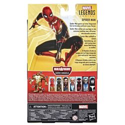 Figura Spiderman No Way Home Marvel Legends