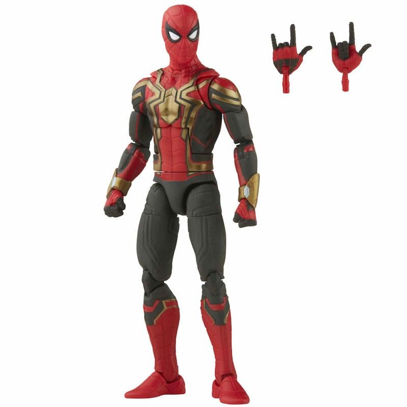 Juguetes De Spiderman No Way Home Figura Spiderman No Way Home