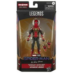 Figura Spiderman No Way Home Marvel Legends