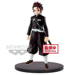 Figura Tanjiro Kamado Kimetsu No Yaiba