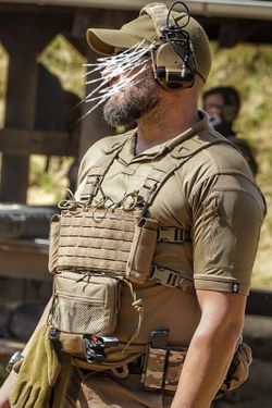 Floki Box Pouch Coyote / Multicam