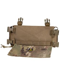 Floki Box Pouch Coyote / Multicam