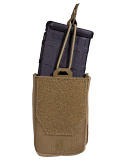 Frey M4/Ak Single Pouch Coyote