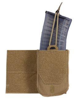 Frey M4/Ak Single Pouch With Panel Coyote