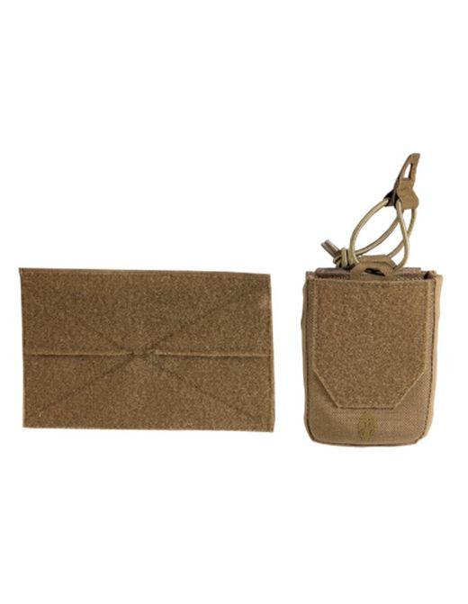 Frey M4/Ak Single Pouch With Panel Coyote