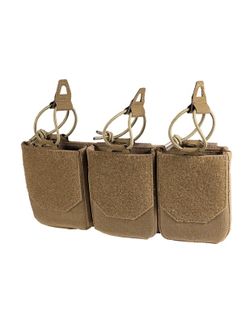 Frey M4/Ak Triple Pouch Coyote