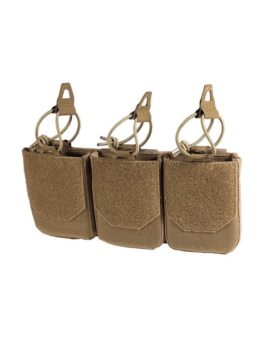 Frey M4/Ak Triple Pouch Coyote
