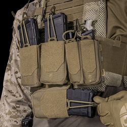 Frey Pistol Double Pouch Coyote