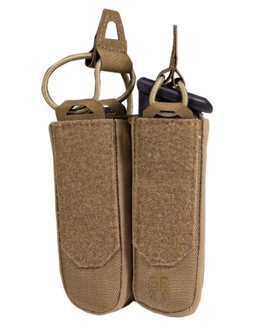 Frey Pistol Double Pouch Coyote