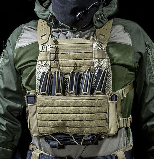 Frey Pistol Single Pouch Coyote