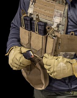 Frey Pistol Single Pouch Coyote
